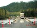 New bridge out of Stewart, BC